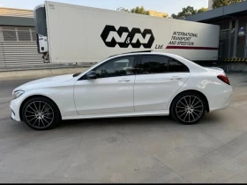 Mercedes-Benz C 220 CDI, снимка 8