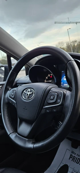 Toyota Avensis 1.8 , Executive + Full max | Mobile.bg    4