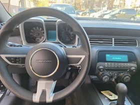 Chevrolet Camaro 3.6, снимка 9