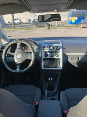 VW Touran, снимка 12