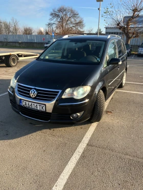 VW Touran  - изображение 1