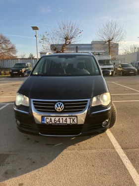 VW Touran, снимка 2
