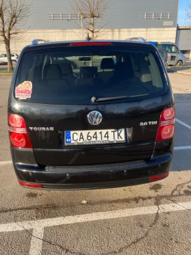 VW Touran, снимка 6