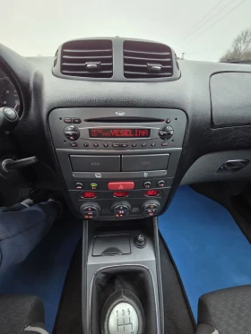 Alfa Romeo 147 1.9 JTDM BLACK LINE 120 к.с. ИТАЛИЯ, снимка 10