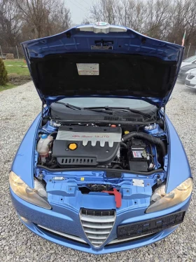 Alfa Romeo 147 1.9 JTDM BLACK LINE 120 к.с. ИТАЛИЯ, снимка 12