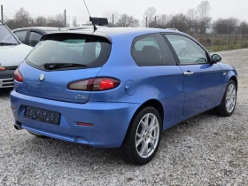 Alfa Romeo 147 1.9 JTDM BLACK LINE 120 к.с. ИТАЛИЯ, снимка 7