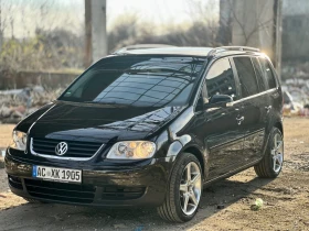 VW Touran 1.9 TDI, снимка 2