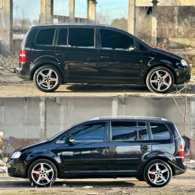 VW Touran 1.9 TDI, снимка 6