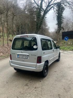 Citroen Berlingo, снимка 3