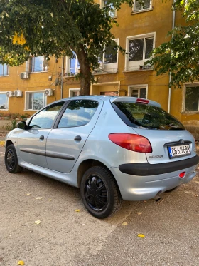 Peugeot 206, снимка 4