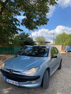 Peugeot 206 
