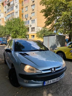 Peugeot 206, снимка 2