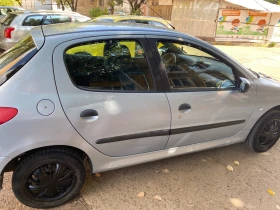 Peugeot 206, снимка 8