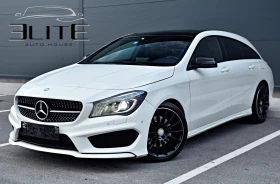 Mercedes-Benz CLA 220 220CDI\AMG\PANORAMA\CAMERA