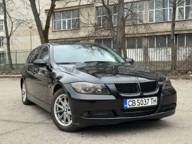 BMW 320 E91