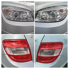 Mercedes-Benz C 200 220cdi-EURO-5 - 4900 € / 9583.57 лв. - 48419536 16