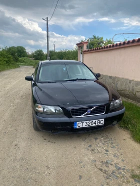 ����� �� �������� �� Volvo S60