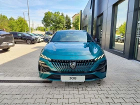 Peugeot 308 308 MCA GT EXCLUSIVE 1 2 145 HYBRID 48V e-DCS6 EUR | Mobile.bg � ����� ������ 2