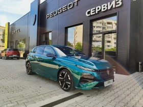 ����� �� �������� �� Peugeot 308 308 MCA GT EXCLUSIVE 1 2 145 HYBRID 48V e-DCS6 EUR