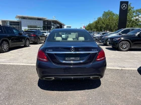 Mercedes-Benz C 300 * CARFAX * ЦЕНА ДО БГ | Auto.bg — изображение 5