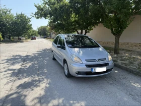 ����� �� �������� �� Citroen Xsara picasso HDi Facelift