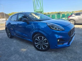 ����� �� �������� �� Ford Puma 1.0 ST Line Mildhibride