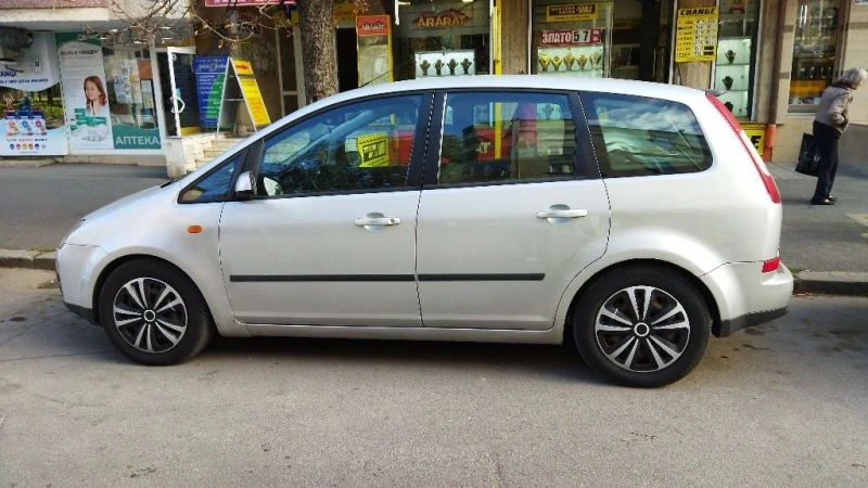 Ford C-max Unikat full ekstri, снимка 4 - Автомобили и джипове - 40248793