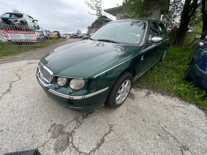 Rover 75, снимка 2 - Автомобили и джипове - 40516038