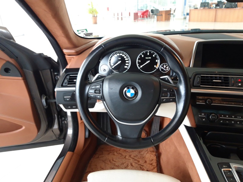 BMW 640 Gran Coup&#233; Individual, снимка 13 - Автомобили и джипове - 43757676