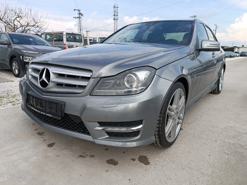 Mercedes-Benz C 350 3.5* * * AMG * * * LEASING* * * 20% * БАРТЕР* , снимка 1 - Автомобили и джипове - 44190605