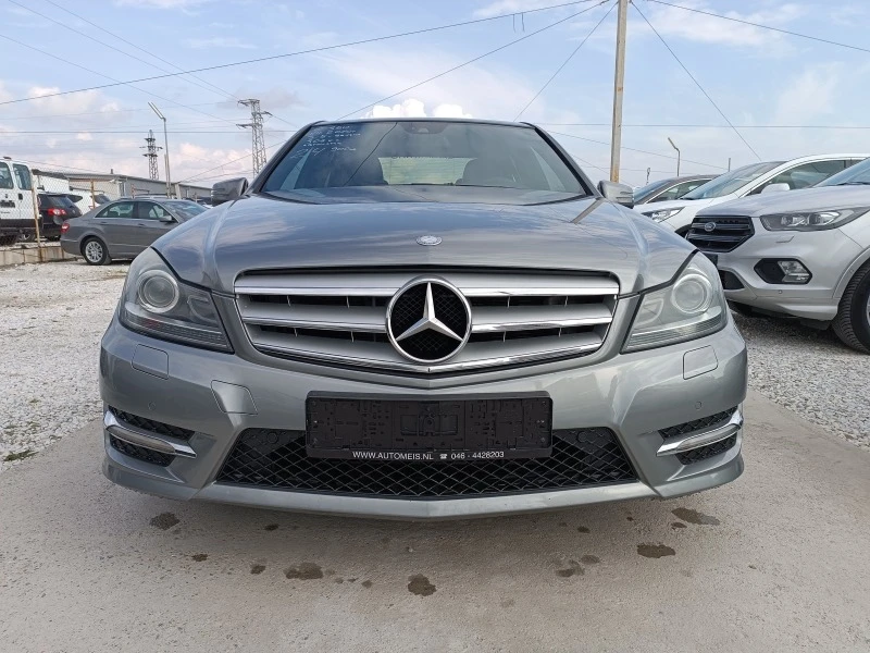 Mercedes-Benz C 350 3.5* * * AMG * * * LEASING* * * 20% * БАРТЕР* , снимка 2 - Автомобили и джипове - 44190605