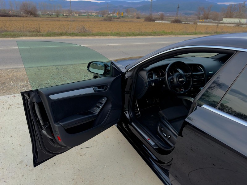 Audi A5 2.0 TDI S-line Sportback СОБСТВЕН ЛИЗИНГ! , снимка 9 - Автомобили и джипове - 44796317