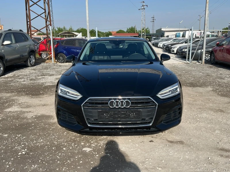 Audi A5 2.0 TDI-190 к.с. EURO 6B ЛИЗИНГ, снимка 2 - Автомобили и джипове - 45537232