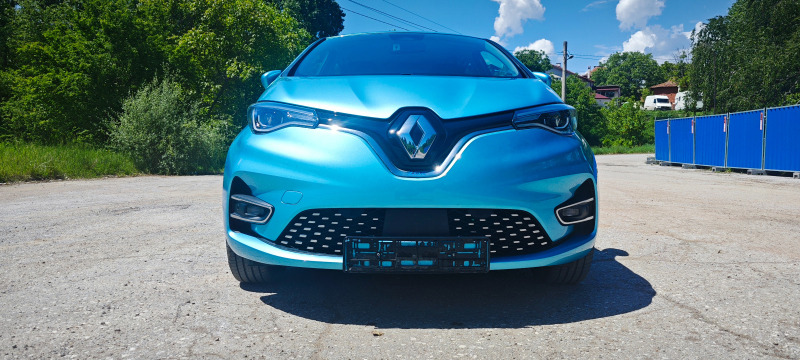Renault Zoe Intens R135 52KW, снимка 7 - Автомобили и джипове - 46318363