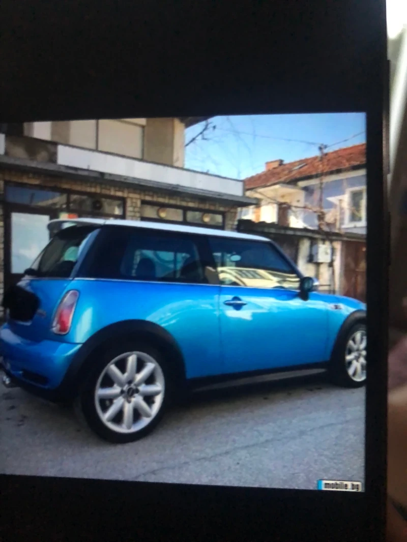 Mini Cooper s, снимка 3 - Автомобили и джипове - 47640692