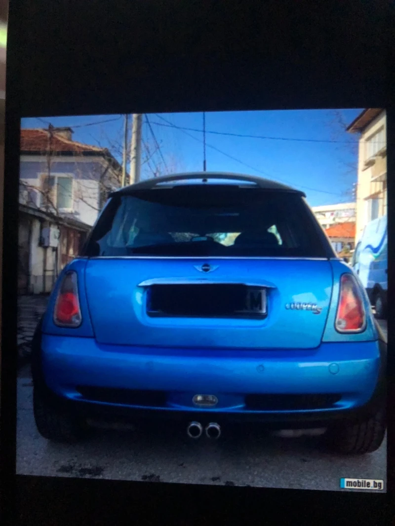 Mini Cooper s, снимка 5 - Автомобили и джипове - 47640692