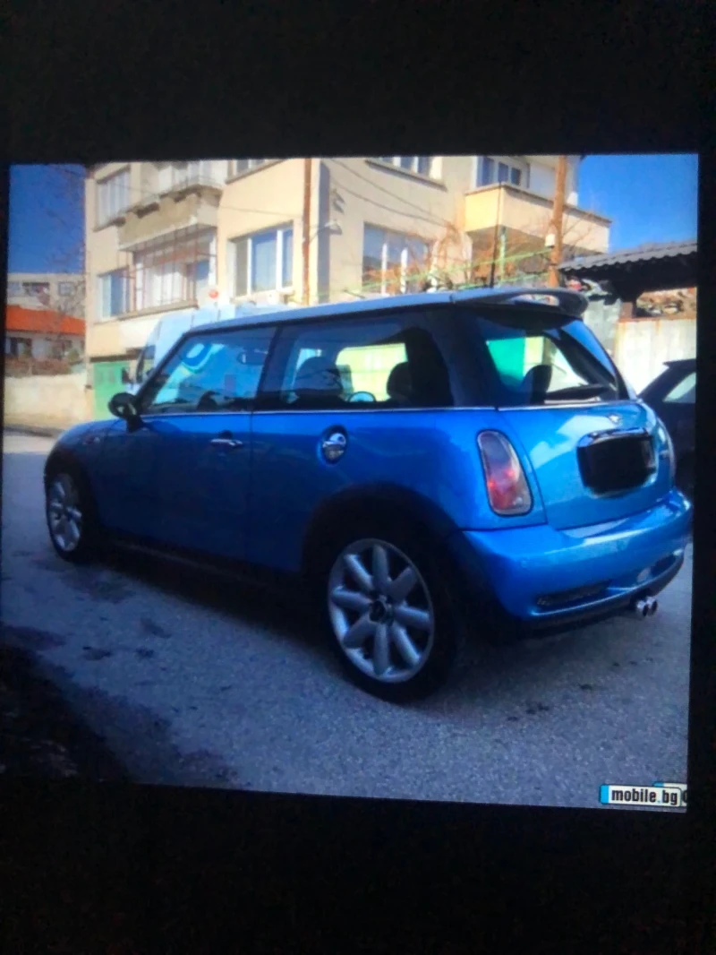 Mini Cooper s, снимка 4 - Автомобили и джипове - 47640692