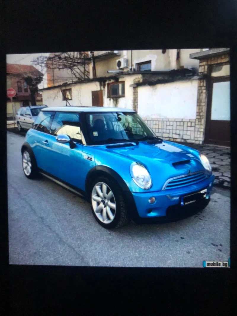 Mini Cooper s, снимка 1 - Автомобили и джипове - 47640692