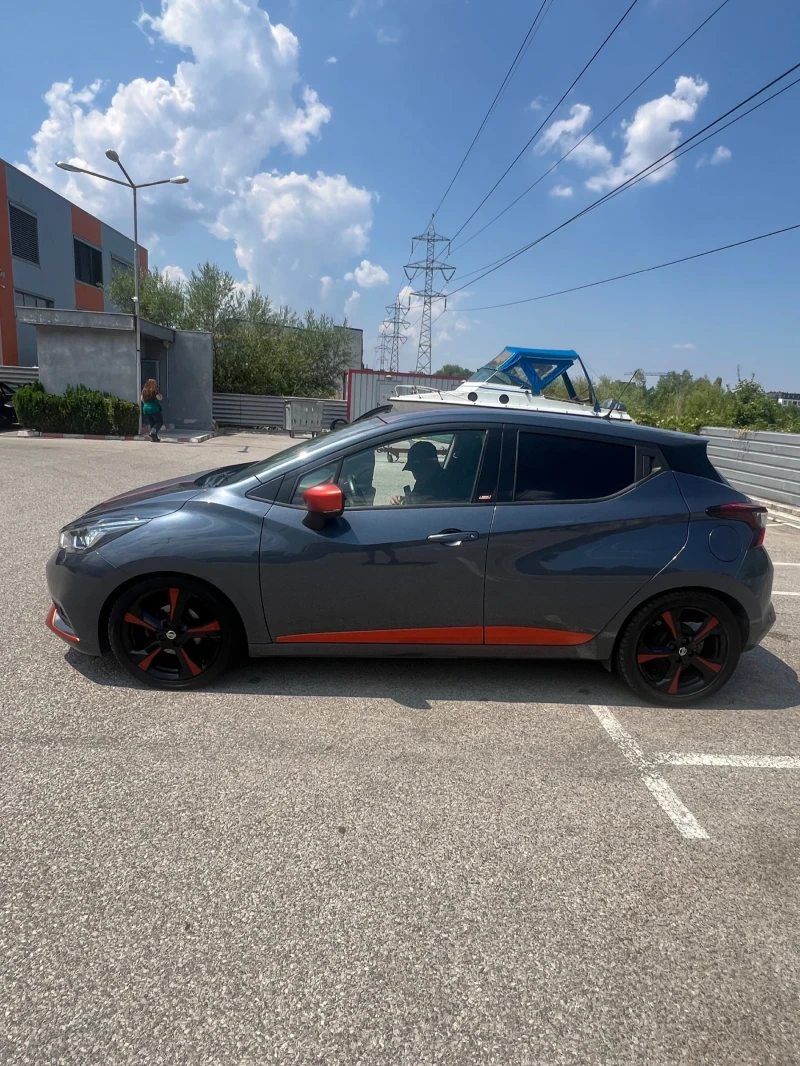 Nissan Micra, снимка 10 - Автомобили и джипове - 47468034