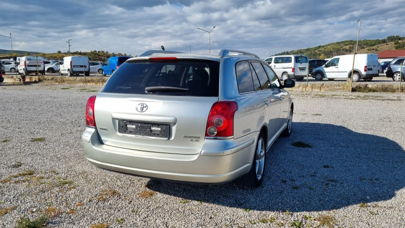 Toyota Avensis 177 кс, снимка 6 - Автомобили и джипове - 47352438