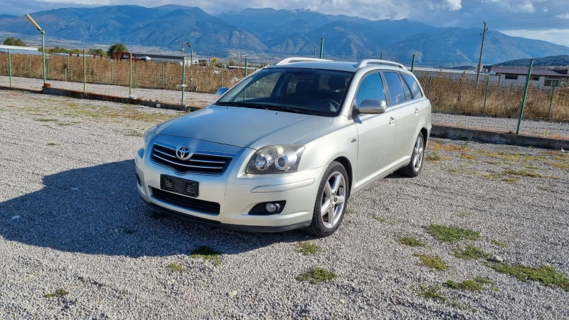 Toyota Avensis 177 кс, снимка 2 - Автомобили и джипове - 47352438