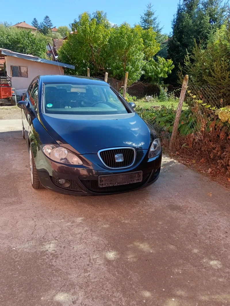 Seat Leon 1.9 * 105* , снимка 2 - Автомобили и джипове - 47408755