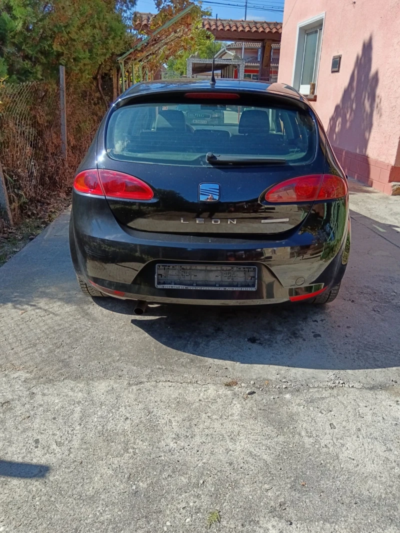 Seat Leon 1.9 * 105* , снимка 3 - Автомобили и джипове - 47408755