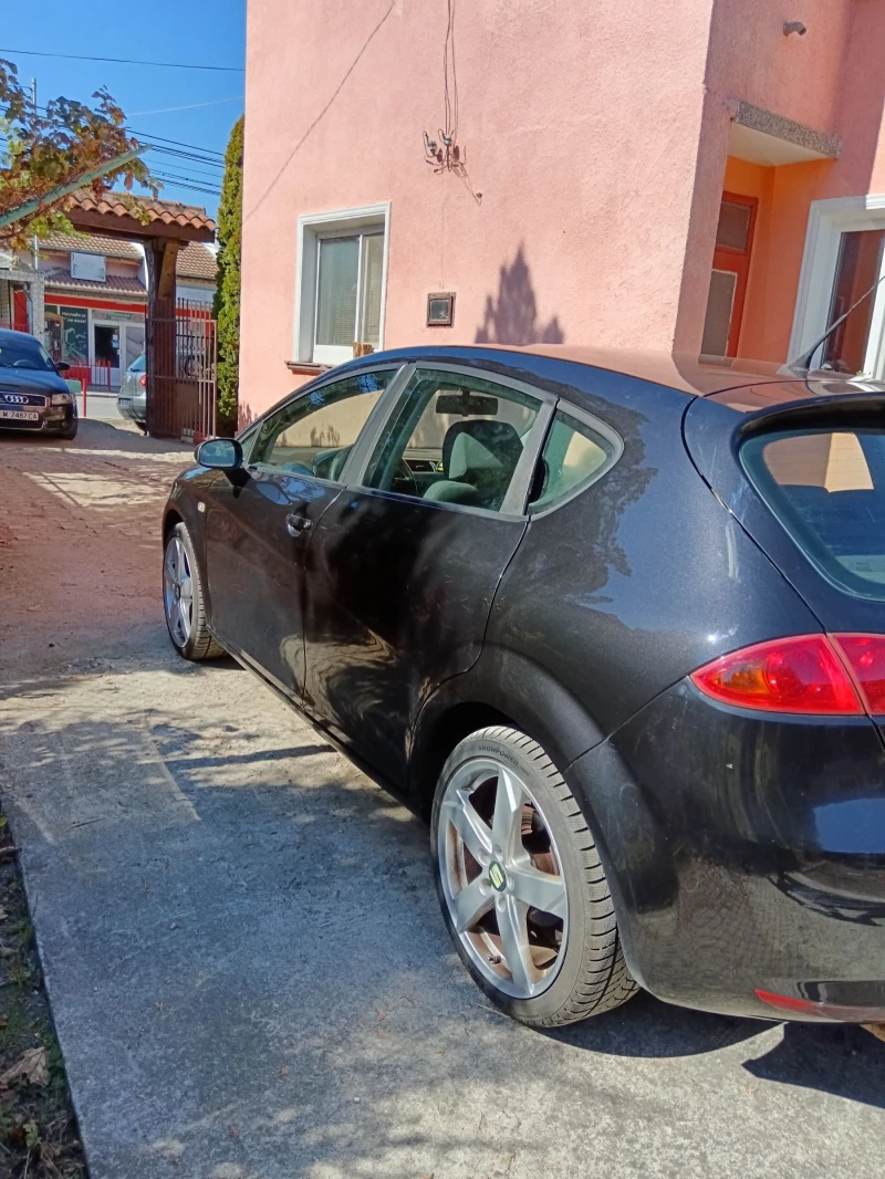 Seat Leon 1.9 * 105* , снимка 5 - Автомобили и джипове - 47408755