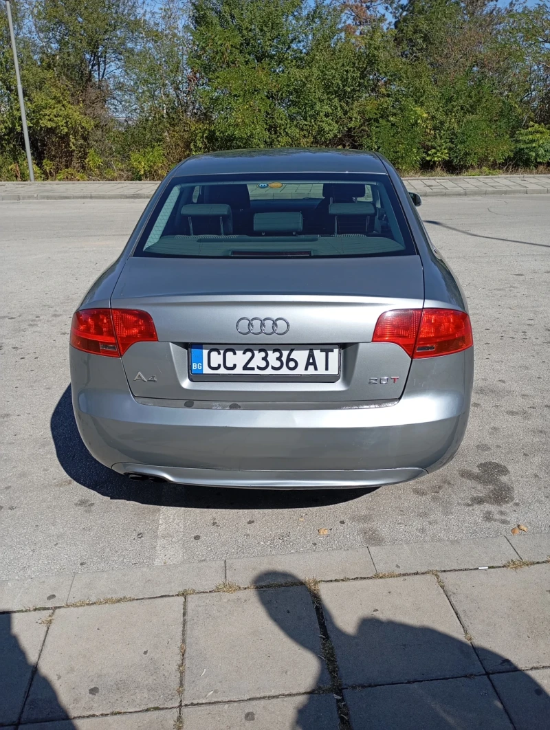 Audi A4 2.0 TDI, снимка 9 - Автомобили и джипове - 49556820