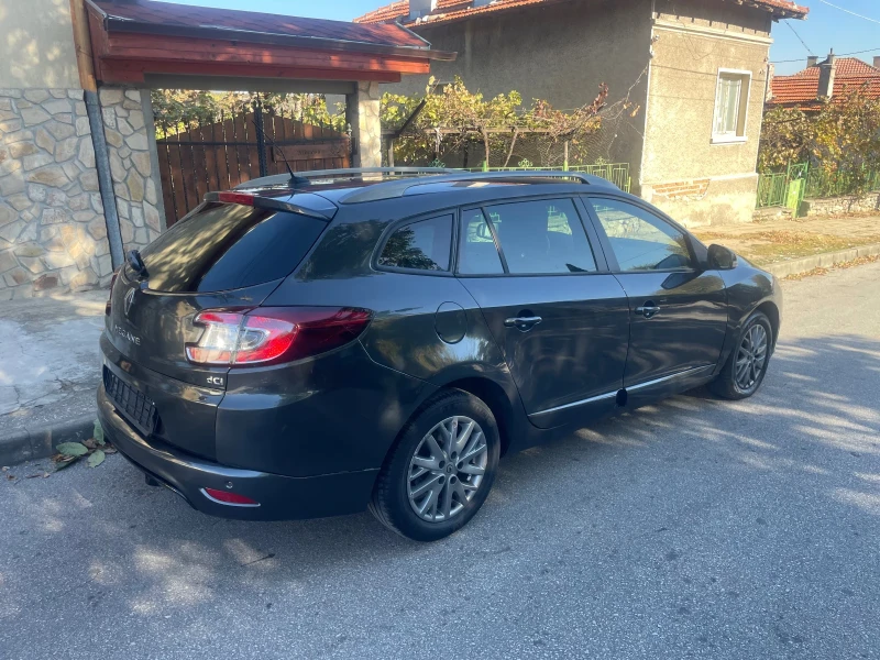 Renault Megane 1.5 DCI Италия, снимка 7 - Автомобили и джипове - 47864966