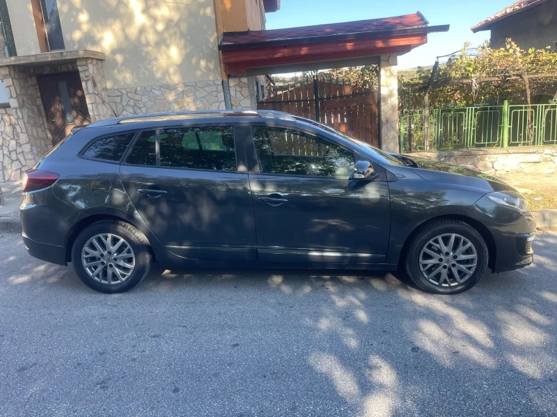 Renault Megane 1.5 DCI Италия, снимка 4 - Автомобили и джипове - 47864966