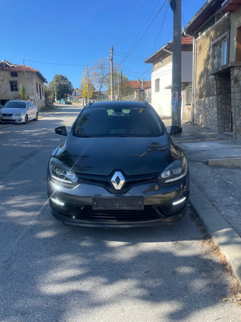 Renault Megane 1.5 DCI Италия, снимка 2 - Автомобили и джипове - 47864966