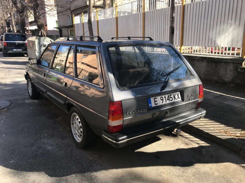 Peugeot 305, снимка 6 - Автомобили и джипове - 48105365