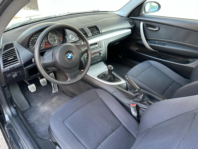 BMW 118 d / ФЕЙС / РЕГИСТРИРАН, снимка 9 - Автомобили и джипове - 48170333